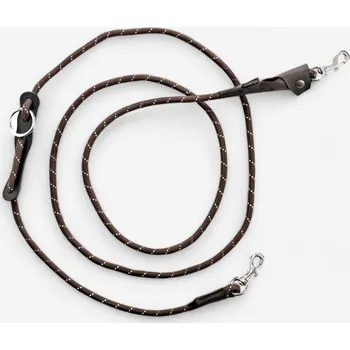 brašna na kolo FOUGANZA Vodítko Sentier pro koně na vyjížďky