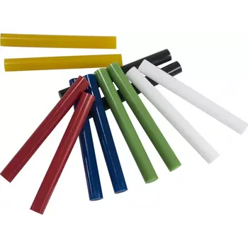 Tavná pistole XT Tyčinky lepící tavné 7,2x100mm 12ks