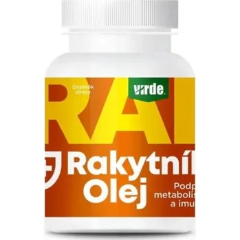 Virde Rakytníkový olej 90 tob.