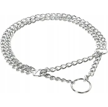 Obojek pro psa Kovový obojek pro psa Dingo, velikost S