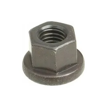 Matice ŠESTIHRANNÁ VYSOKÁ PŘÍRUBOVÁ MATICE s LÍMCEM M20