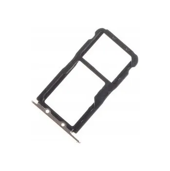 Náhradní kryt pro mobilní telefon Držák SIM karty Huawei Mate 20 Lite SNE-LX1 zlatý