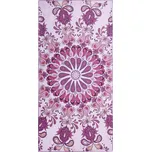 Plážová osuška EZOTERRA 160 cm mikrovlákno