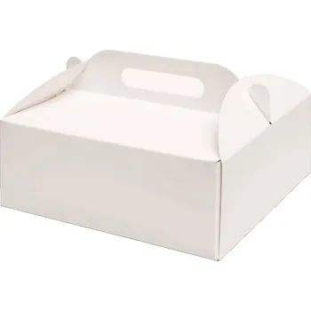 Krabička na výslužku Krabička krabička na svatební dort