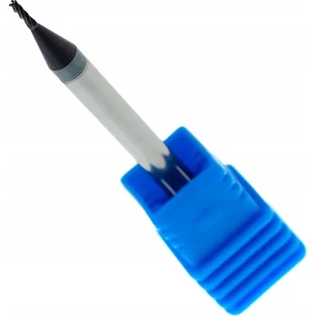 Vrták Frez trnová (prstová), válcová, průměr 1 mm VHM