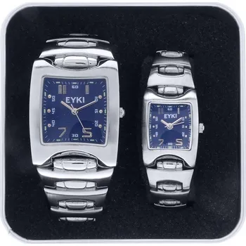 Módní doplněk MPM sada hodinek pro páry W06E.10902.C