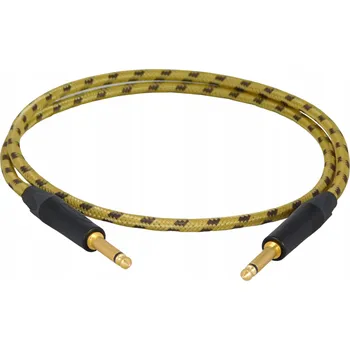 Audio kabel Instrumentální kabel Electric Sound jack 6,3 mm 15 m