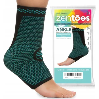 Kotníkový stabilizátor ZENTOES - velikost M