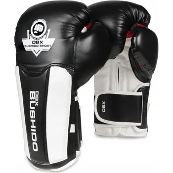 Boxerské rukavice Boxerské rukavice DBX BUSHIDO B3W 12 oz