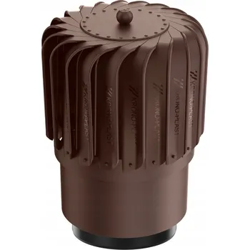 Vrták Kominová hlava Krono-Plast 25 x 37 cm, průměr 16 cm