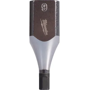 Klíč MILWAUKEE 1/2" Nástrčný klíč Hex, 6mm