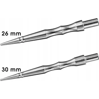 Příslušenství pro šipky Jeskyně Harrows Apex Sabre 3 ks