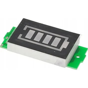 IP kamera Digitální voltmetr Diolut 1S LED