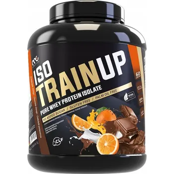 Protein Protein proteinový izolát - WPI Muscle Clinic prášek 1800 g příchuť čokoláda-pomeranč