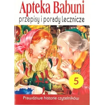 Apteka Babuni cz.5 w.2025 - praca zbiorowa
