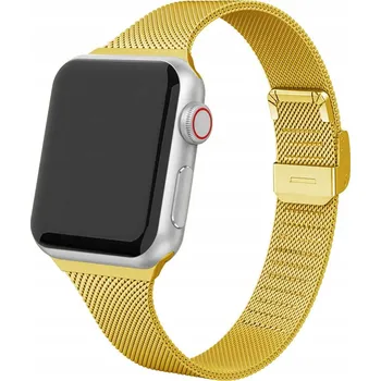 Náramek Náramek JG Smart pro Apple, zlatý