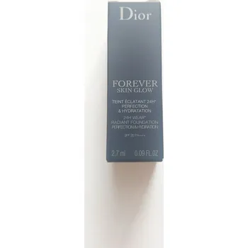 Make-up Dior Forever Skin Glow Make-up 6N Neutral Vzorek