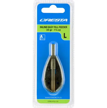 Krmítko Cresta Inline Easy Fill Feeder - Košík pro snadné plnění