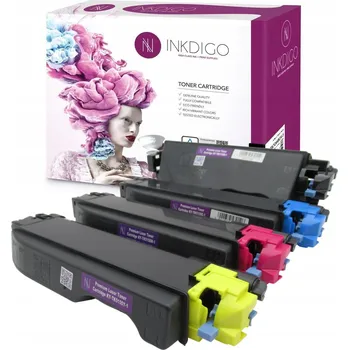 Toner Inkdigo pro Kyocera, sada