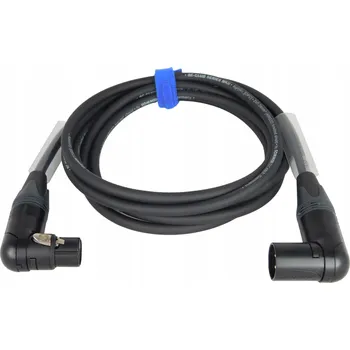 Audio kabel Kabel XLR - XLR Electric Sound Symetrický mikrofonní kabel 25 m