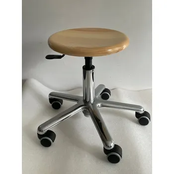 Stolička Vysoká kosmetická, dílenská, lékařská stolička