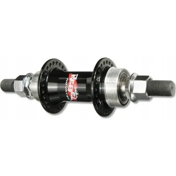 Náboj kola Zadní náboj NOVATEC NT-A076SBT BMX Černý