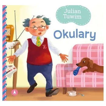 První čtění Okulary - Julian Tuwim [PL] (2023, Ca, Skrzat)