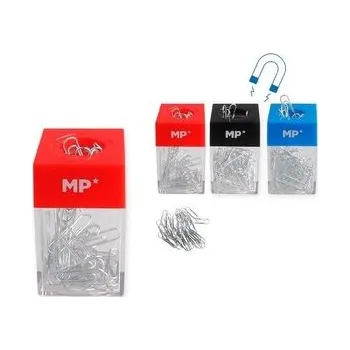 Set školních potřeb Pojemnik magnetyczny ze spinaczami 50szt MIX (pl, 2000, MP Main Paper)