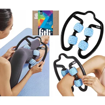 Masážní přístroj MASÁŽNÍ PŘÍSTROJ RUČNÍ REHABILITAČNÍ MASÁŽNÍ VÁLEČEK