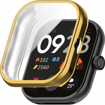 Pouzdro na mobilní telefon Pouzdro Vanfone pro Xiaomi zlatý