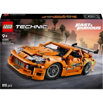 LEGO Technic 42204 Fast and Furious…