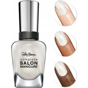 Lak na nehty Lak na nehty Sally Hansen Bílý 14,7 ml
