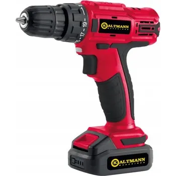 Aku Šroubovák Kaltmann, akumulátorové napájení 20 V K-WW20V-R1