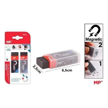 Set školních potřeb Gumka do ścierania z magnesem 2szt