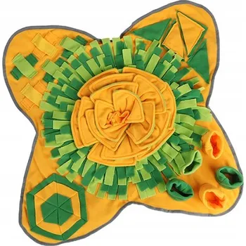 Hračka pro psa Edukační Hračka pro psy ČICHACÍ PODLOŽKA 71x71 cm