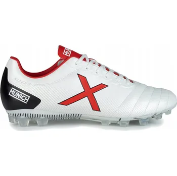 Pracovní obuv Munich ARENGA Blanco - Fotbalová obuv vel 40