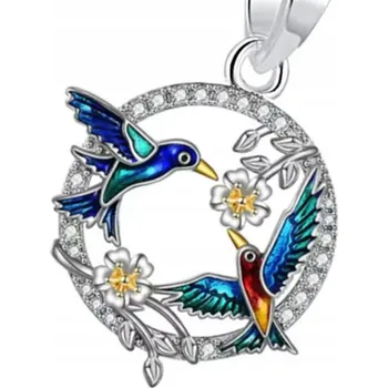 Přívěsek Přívěsek s přívěskem Kolibříci Přívěsky Trusky