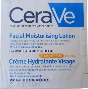 Pleťový krém Hydratační pleťový krém CeraVe pro denní použití