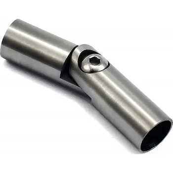 Nerezová kloubová spojka pro trubku fi 12 x 1,5 mm