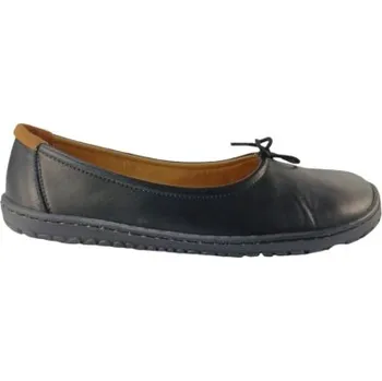 Dámské baleríny Dámské baleríny OK Bare PEACH černé 41 černá