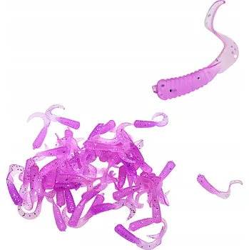 Twister Miracle Fish 3 cm