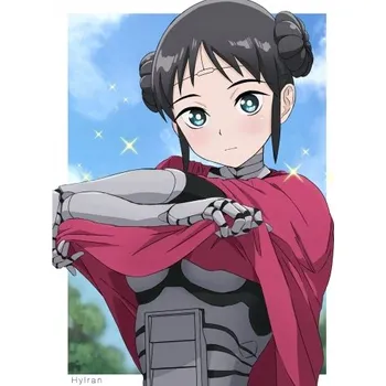 Obraz Plakát anime 29,7 x 39,4 cm