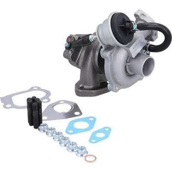 Turbodmychadlo Dmychadlo, plnění KAMOKA 8600024