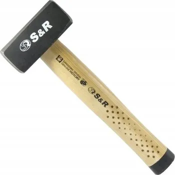 Kladivo Kamenické kladivo S&R 181292000 2000 g