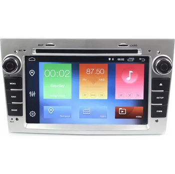 GPS navigace AUTORÁDIO S GPS NAVIGACÍ OPEL VIVARO 2001-2010 ANDROID