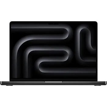 Notebook Apple MacBook Pro 14"/M4 Pro/14,2"/3024x1964/24GB/1TB SSD/M4 Pro/Sequoia/Space Black/1R