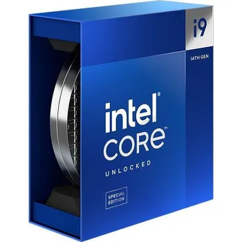 Počítač INTEL Core i9-14900KS 6.2GHz/24core/36MB/LGA1700/Graphics/Raptor Lake - Refresh/bez chladiče