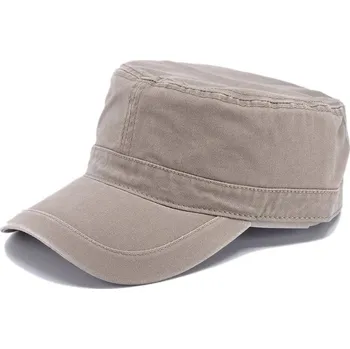 Kšiltovka Čepice polní CoFEE Military - béžová