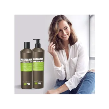 Vlasová regenerace Péče pro jemné a citlivé vlasy KAYPRO Macadamia Oil
