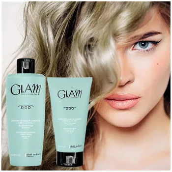 Vlasová regenerace Péče pro vlnité a krepaté vlasy GLAM Curl